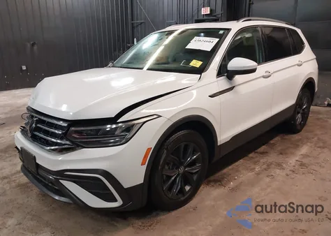 2024 Volkswagen Tiguan 2.0T Se/2.0T Wolfsburg Edition from USA, damaged, VIN 3VVMB7AX6RM162095